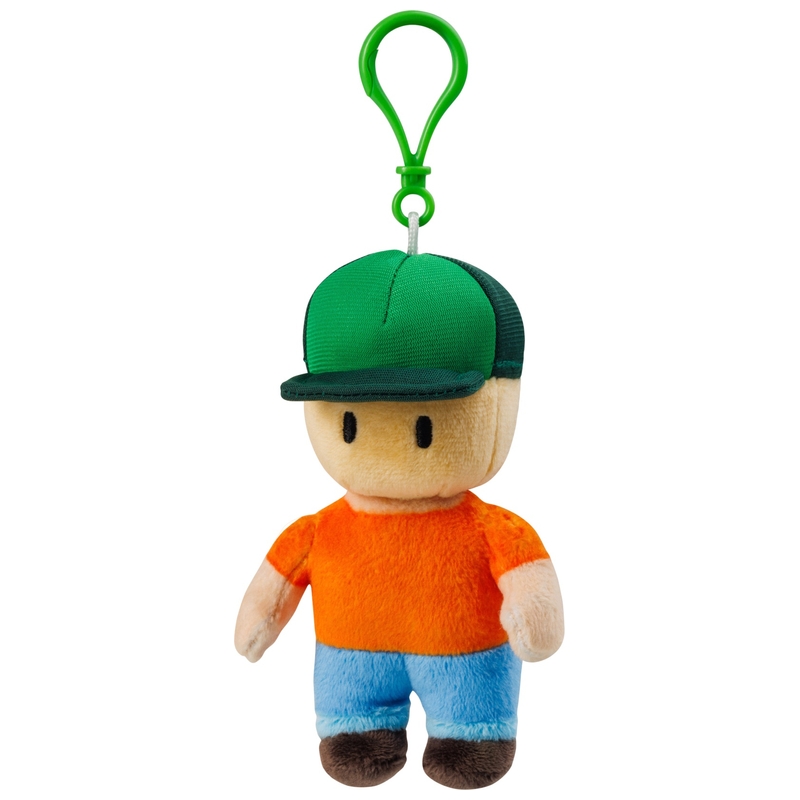 Stumble Guy Sleutelhanger Mr. Stumble 13 cm