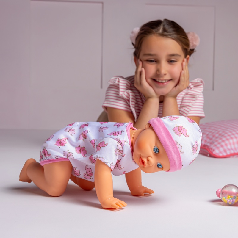 Bébé Trotte et Rigole