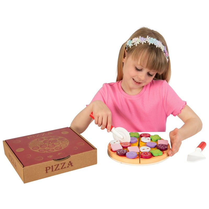 Kitchen Corner - Pizza en Bois