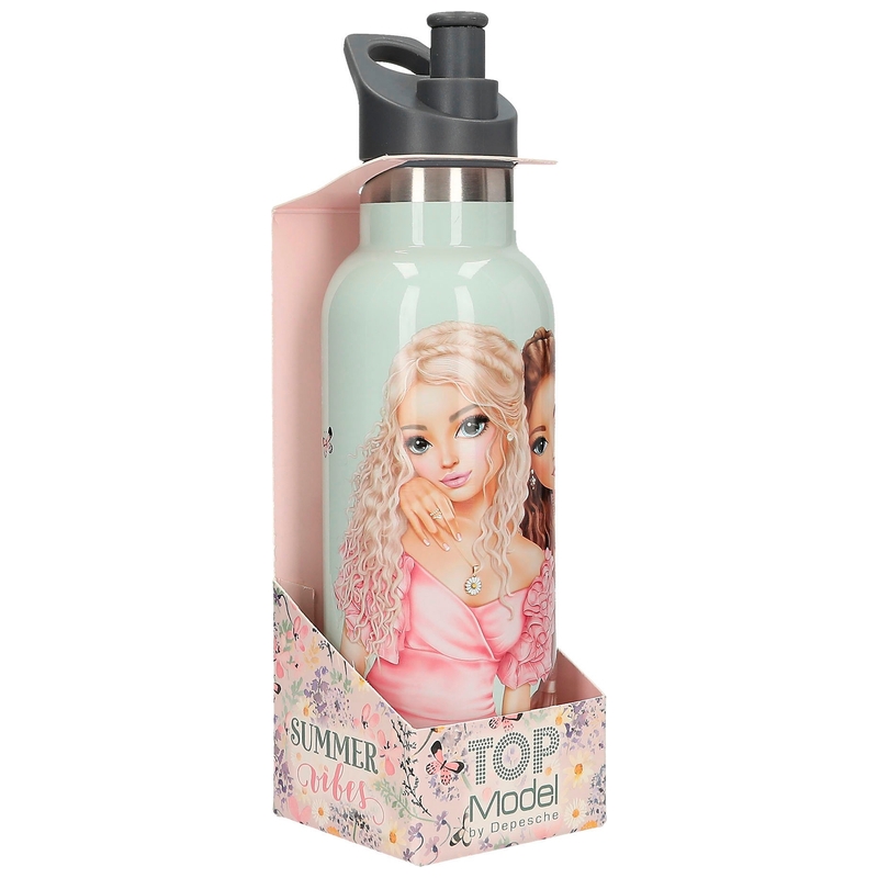 TOPModel Roestvrijstalen Drinkfles Summer Feeling