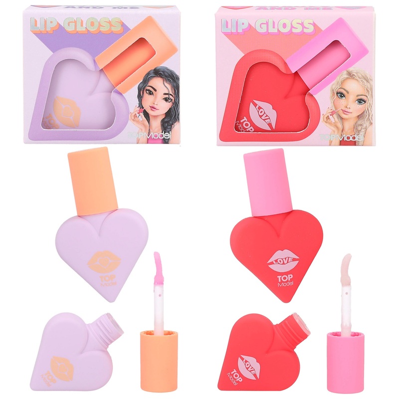 TOPModel Lipgloss Sweet Heart BEAUTY en ME