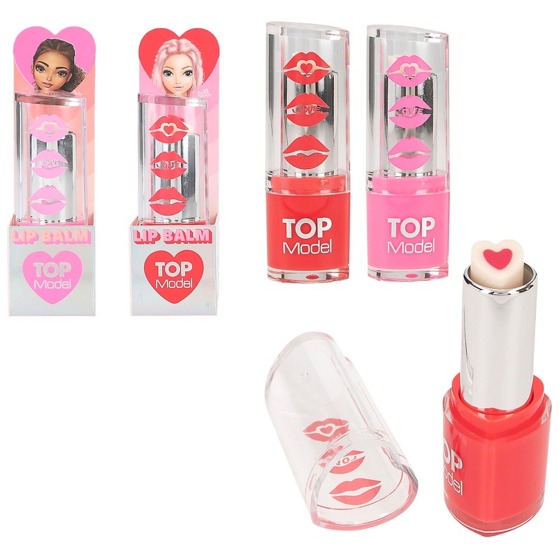 TOPModel Lippenbalsem Beauty and Me assorti