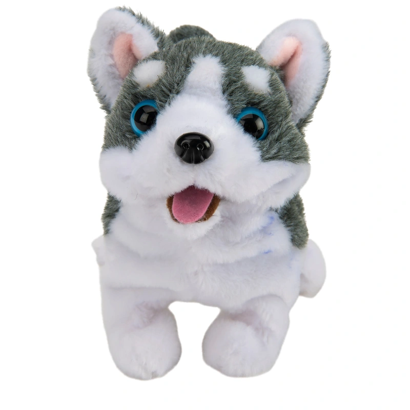 Side view of Doggie Buddy Ollie Husky UK