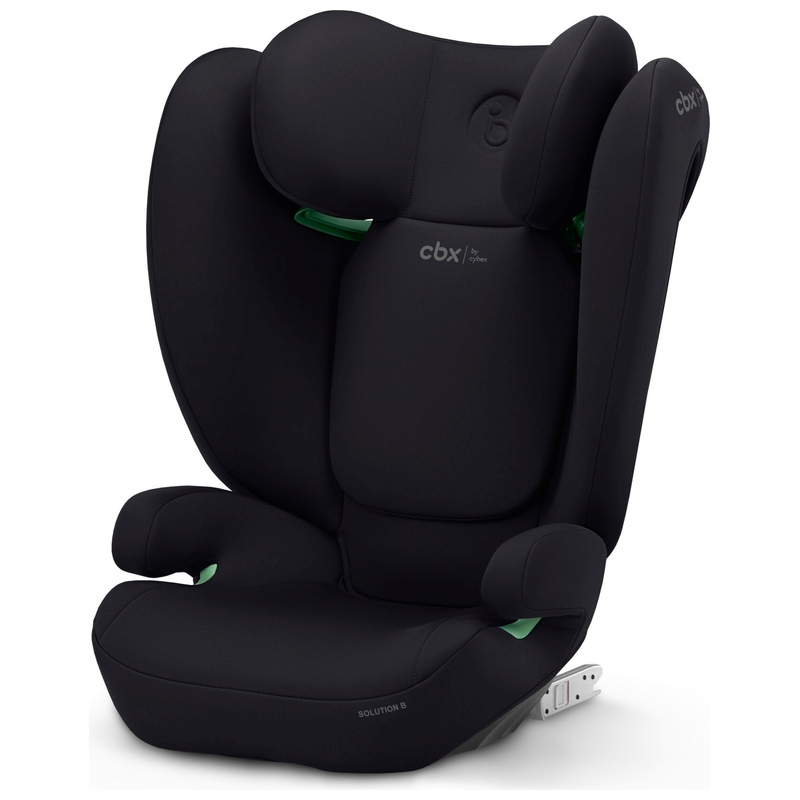 Cybex - Siège Auto Solution B i-fix Volcano Black