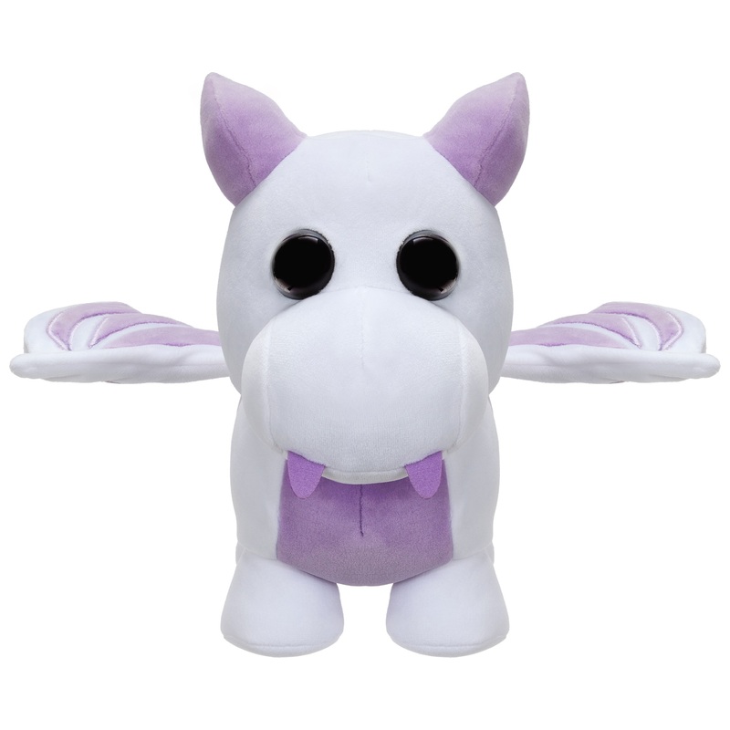 Adopt Me! Knuffel Lavendeldraak 20 cm