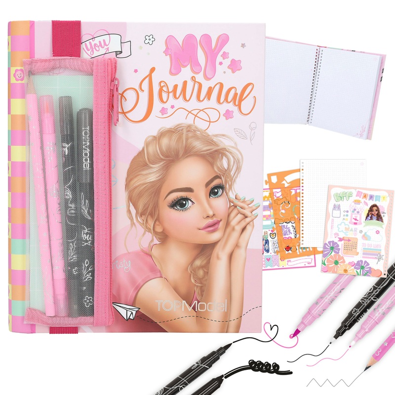 TOPModel Agenda My Journal