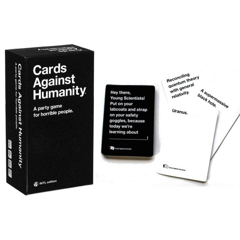 Cards Against Humanity International Edition