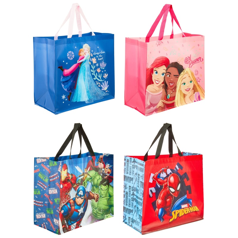 Winkeltas Disney Marvel assorti