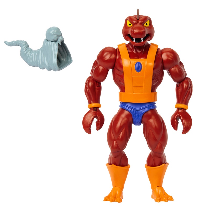Masters of the Universe Origins figuur Clawful