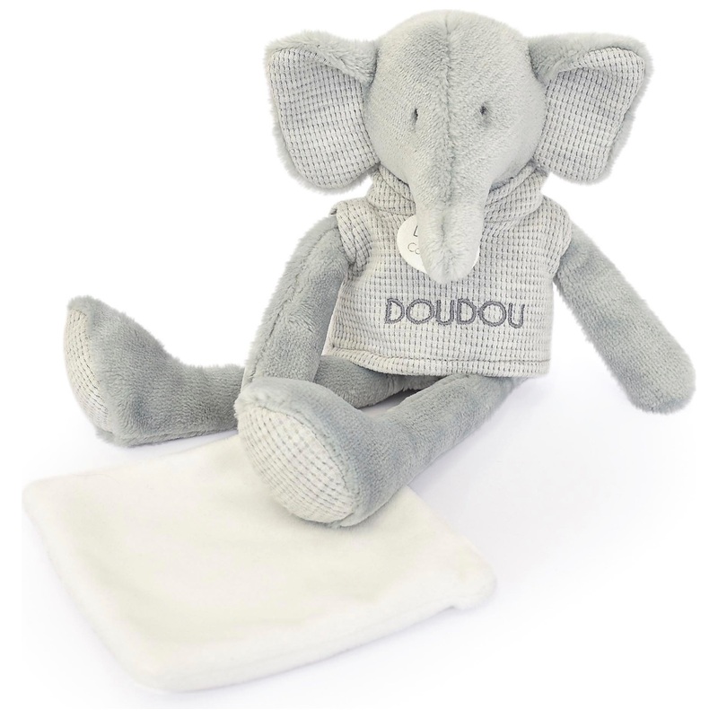 Doudou et Compagnie - Sweety Doudou Élephant