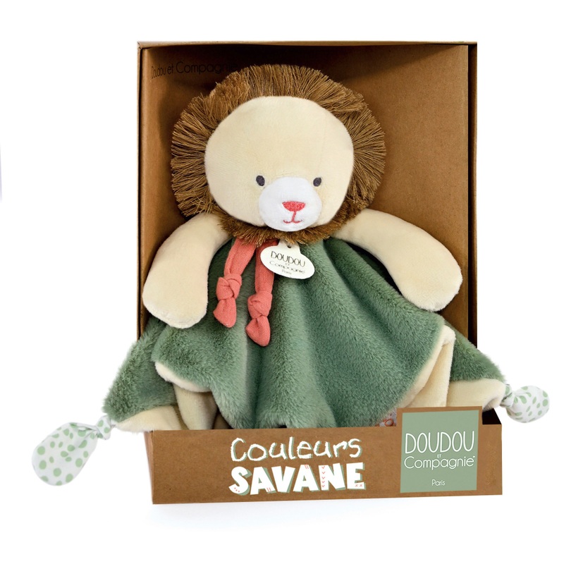 Doudou et Compagnie - Lion