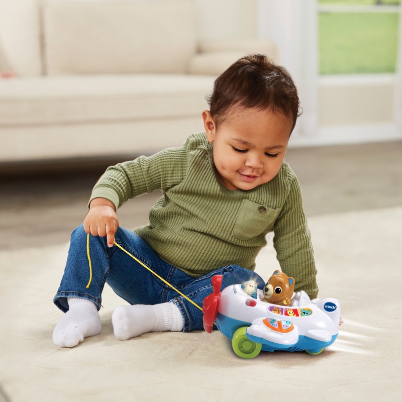 vtech aeroplane