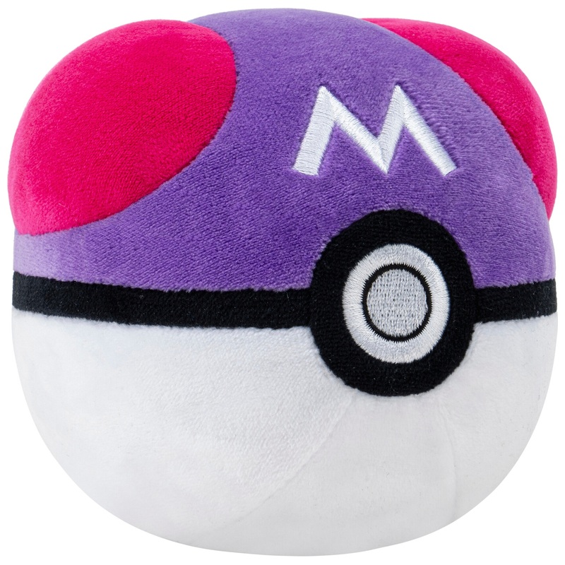 Pokémon Pluche-Meesterbal 13 cm