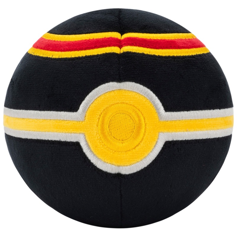 Pokémon Knuffel Luxury Ball 10 cm