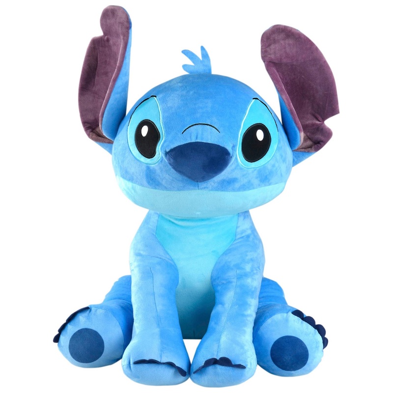 Disney Lilo & Stitch Knuffel Zittende Stitch 60 cm