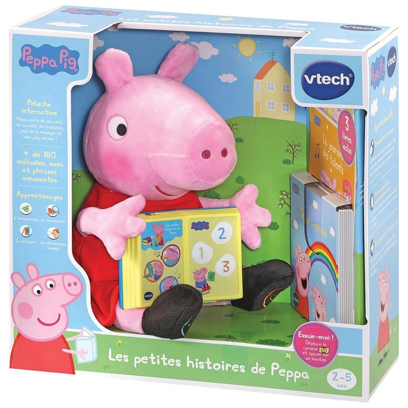 Peppa Pig - Les petites Histoires