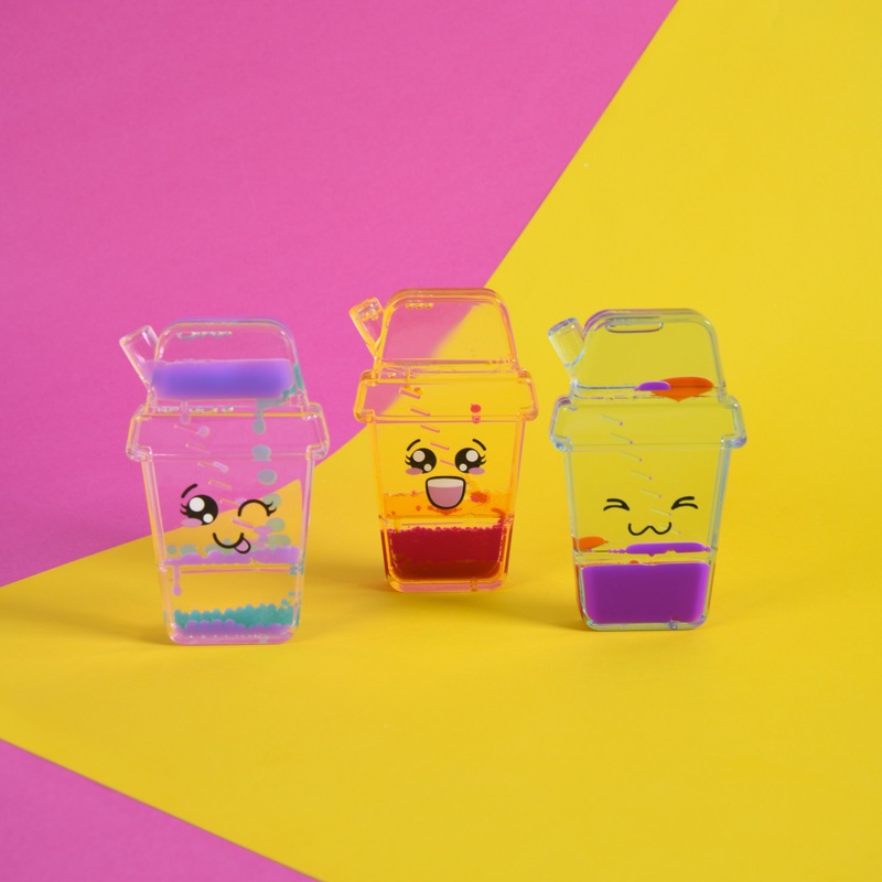 Trend Hub Sensory Bubblers Boba Tea Assortment