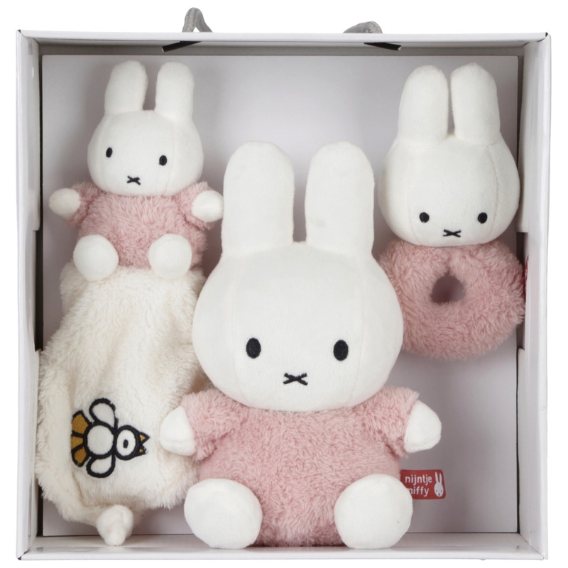 nijntje Geschenkset Fluffy