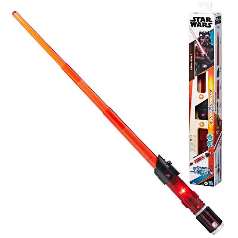 Star Wars Lightsaber Forge Electronic Darth Vader Lightsaber