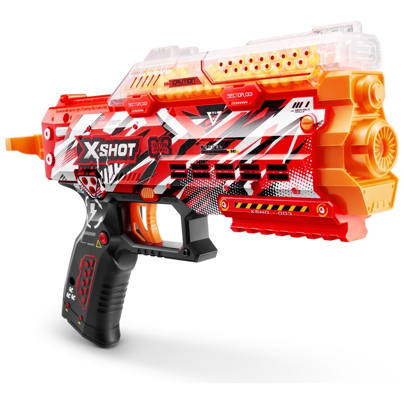 XSHOT Hyper Gel Blaster Stinger met 1.000 Hyper Gelkogels