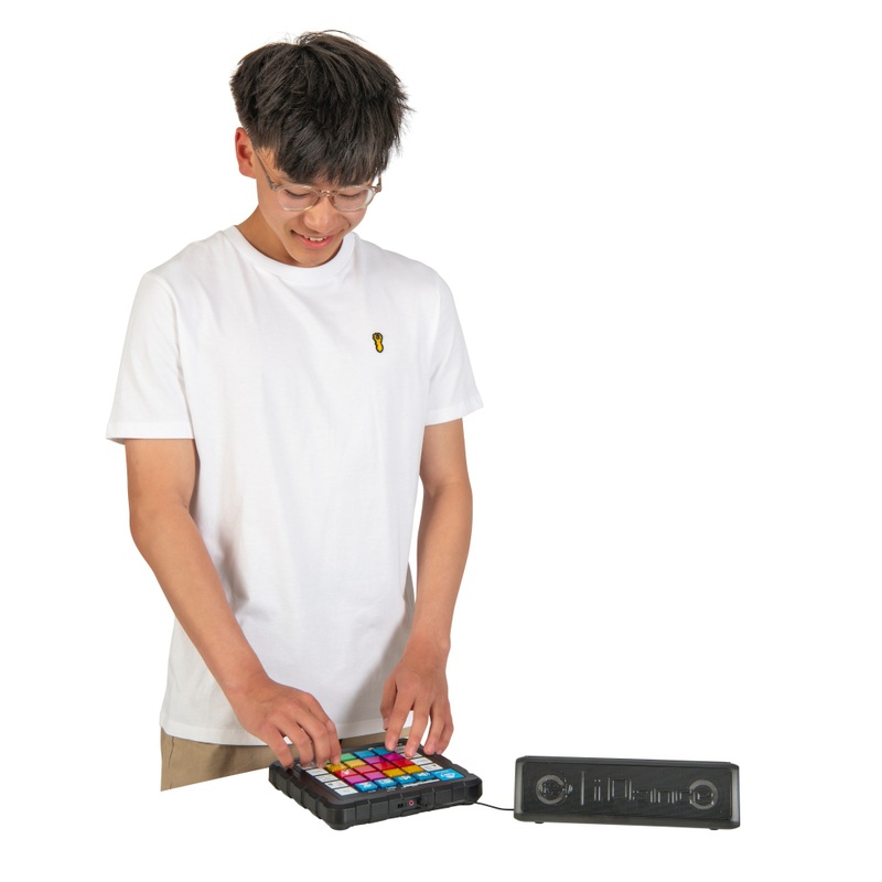 iDance - Starpad Barre de Son et de Mixage