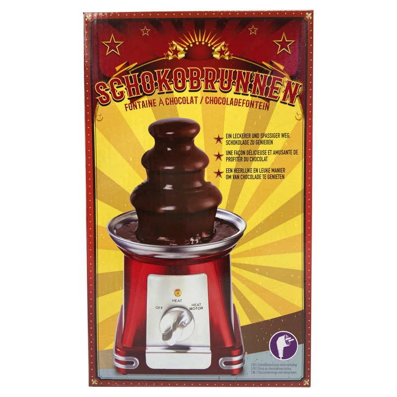 Chocoladefontein
