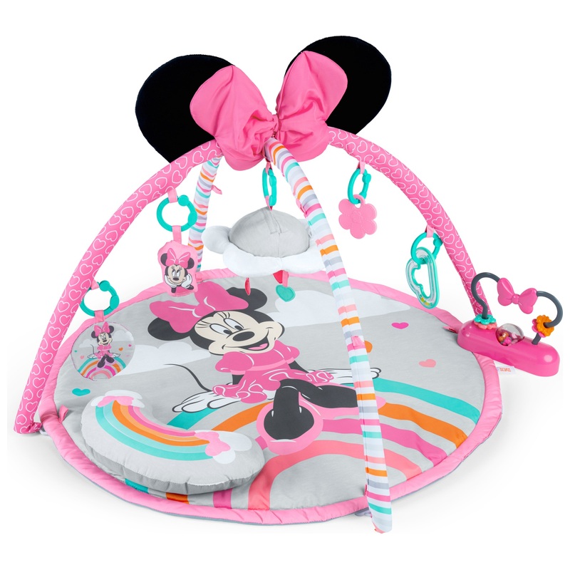 Disney Minnie Mouse Speelkleed Forever Besties met Babygym