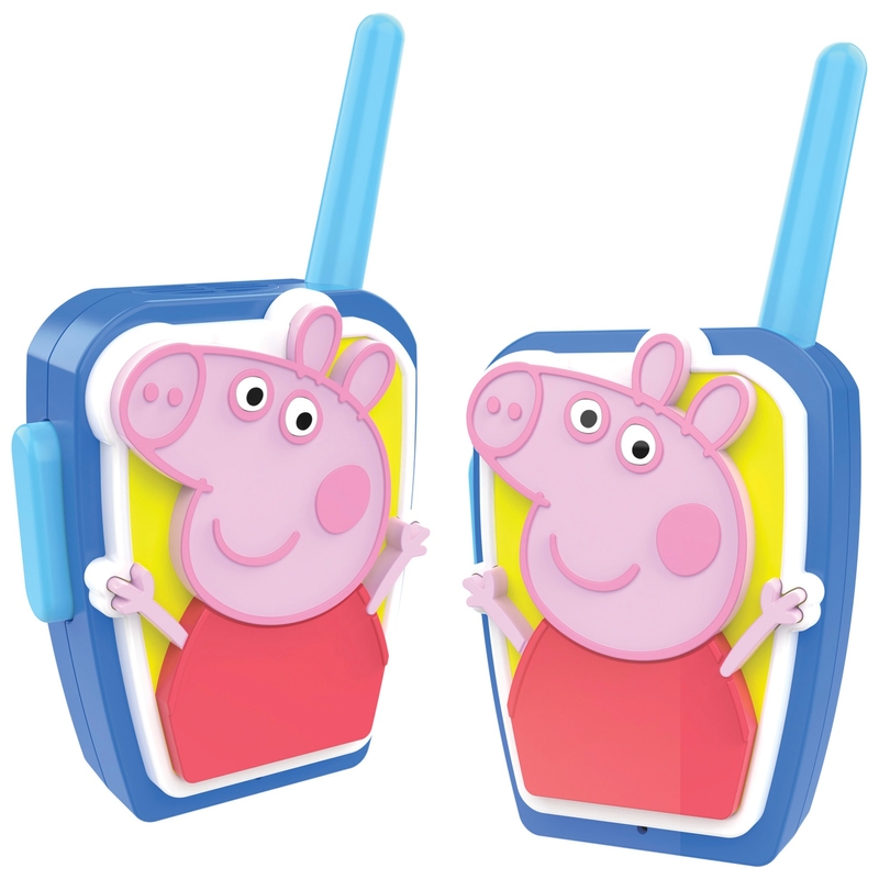 Peppa Pig - Talkies Walkies