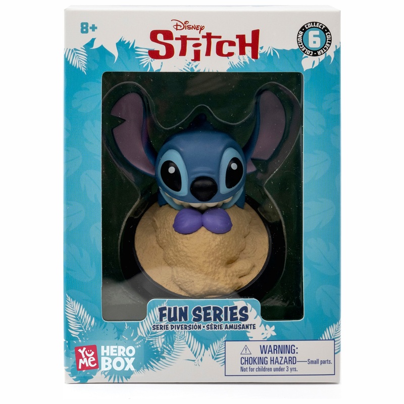 Disney Stitch - Figurine Stitch Sirène