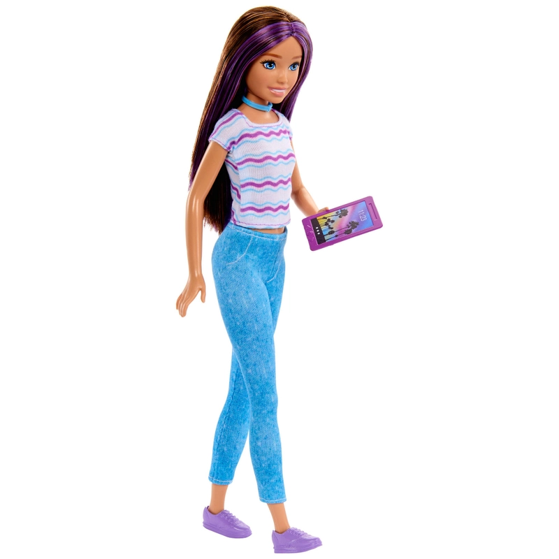 Barbie Sisters Dolls with Accessories Set UK
