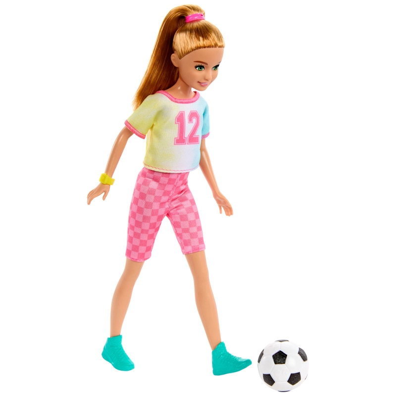 Barbie Sisters Dolls with Accessories Play Scene UK
