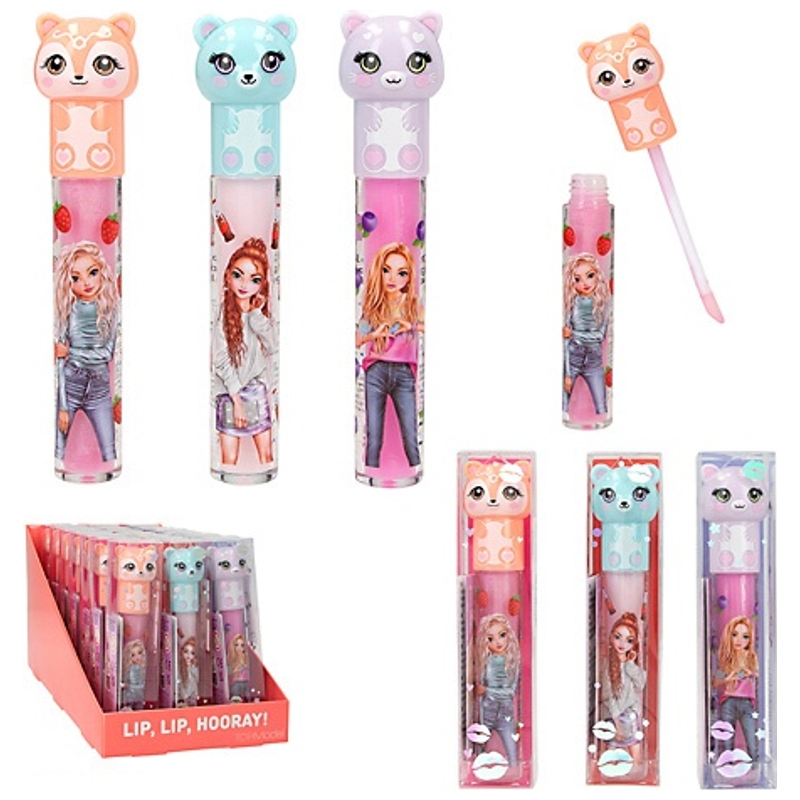 TOPModel - Gloss Animal - Modèle Aléatoire