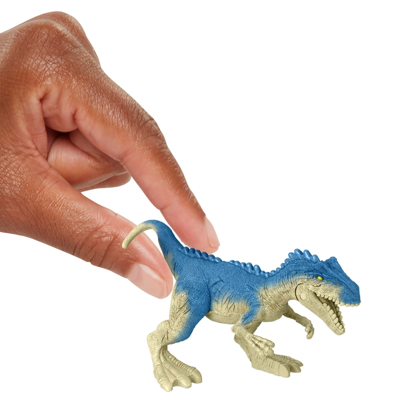 Jurassic World Chaos Theory Mini Figures 20 Pack view 4