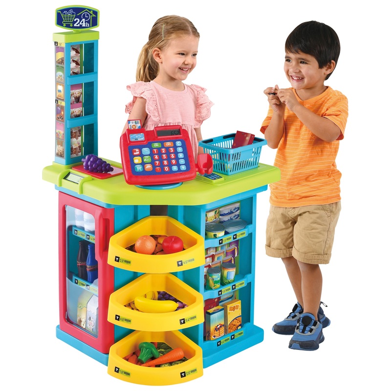 Kitchen Corner Supermarkt 64-delig