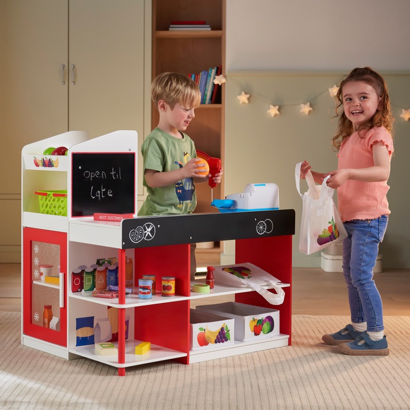 Kitchen Corner Houten Supermarkt