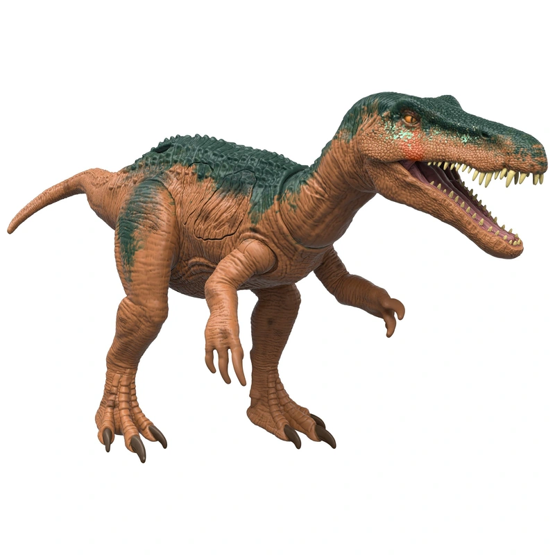 Jurassic World Epic Attack Chomp Back Baryonyx dinosaur figure UK