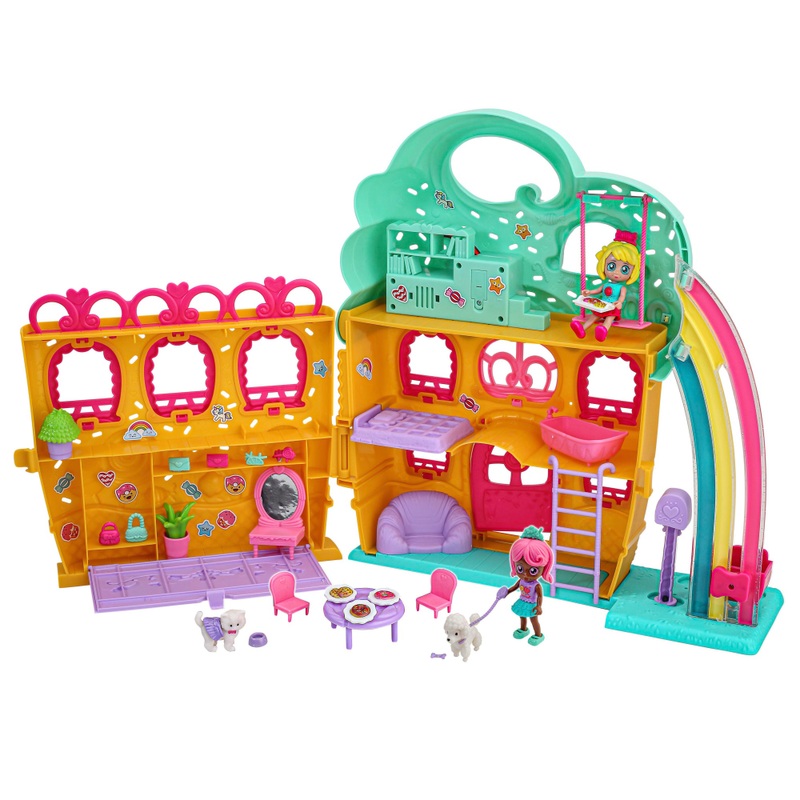 Coffret de jeu Ma Maison Cupcake