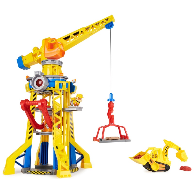 Rubble & Crew Barkyard Speelset