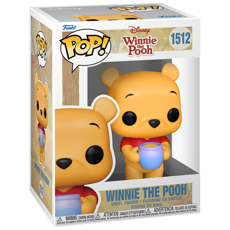 Funko POP! Figurine 1512 Disney Winnie l'Ourson | Smyths Toys France