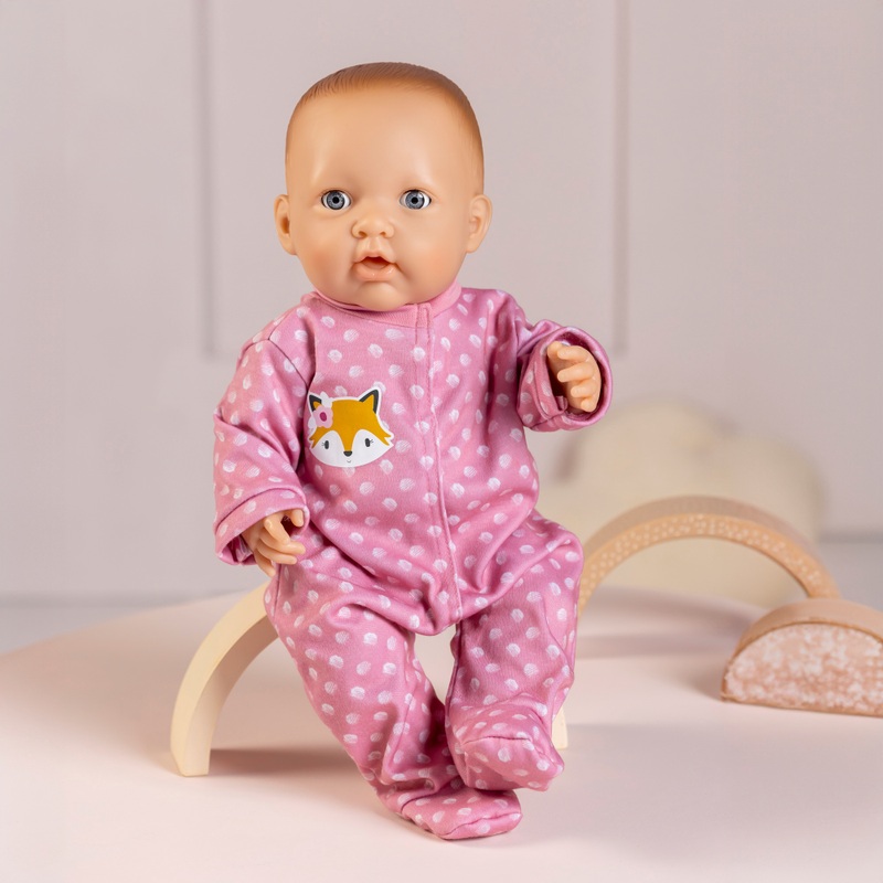 Ivy & Lily - Ensemble 2 Pyjamas pour Poupons 43 cm
