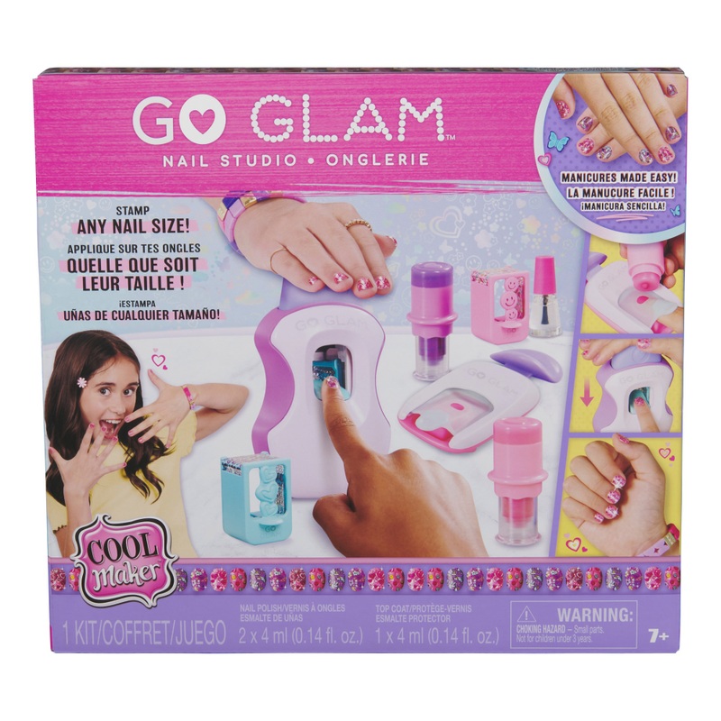 Cool Maker Nagelstudio Go Glam U-Nique