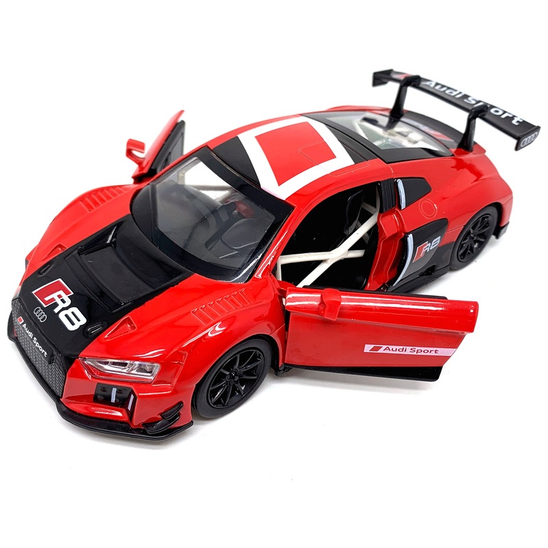 MSZ Speelgoedauto Audi R8 LMS 1:32
