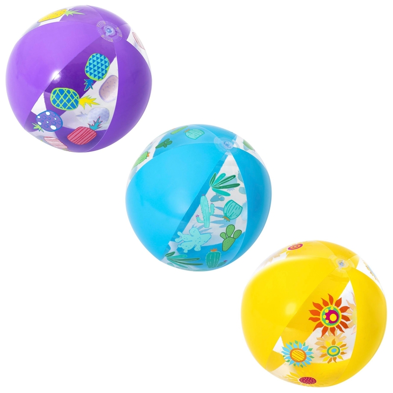 Bestway Strandbal 51 cm assorti