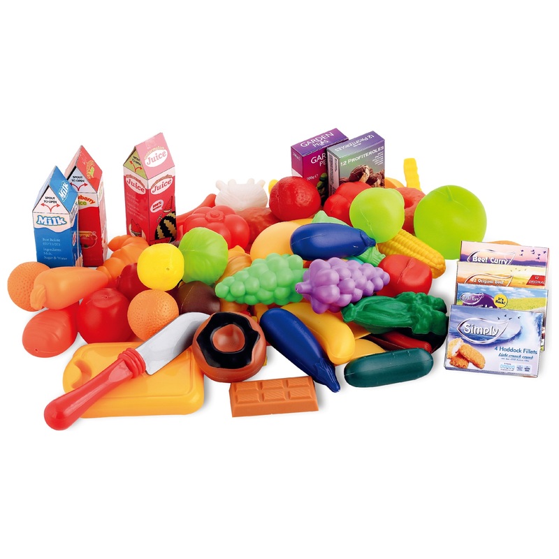 Kitchen Corner - Coffret de jeu de nourriture