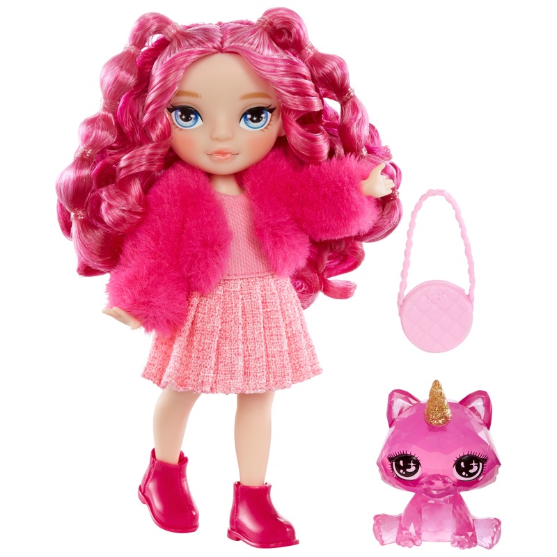 Rainbow High Littles Pop Magenta Monroe