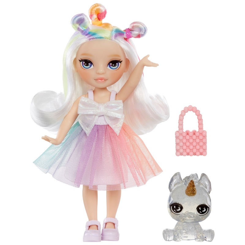 Rainbow High Littles Pop Opal Raines
