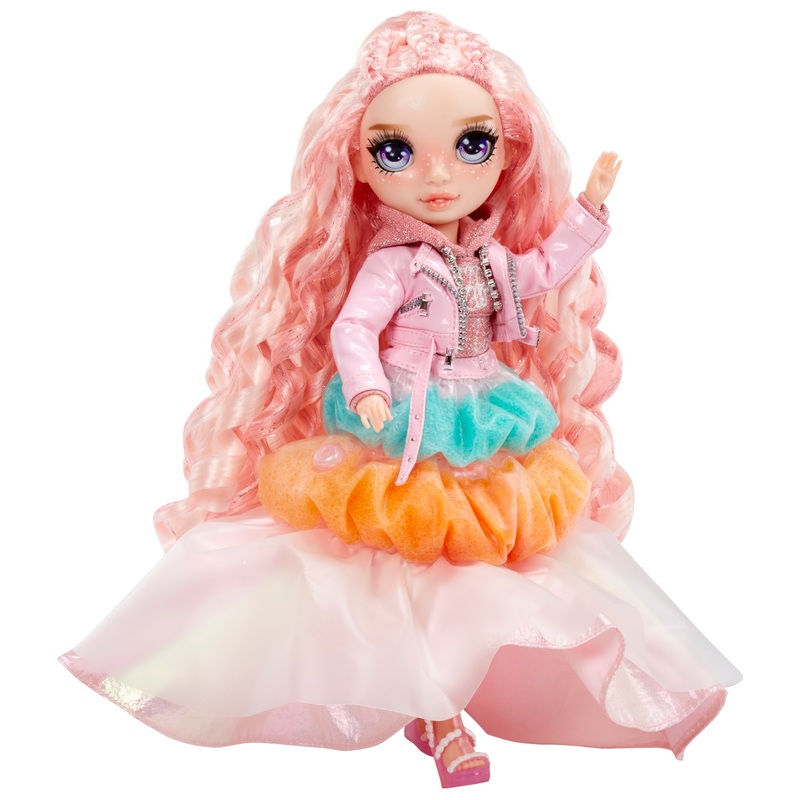 Rainbow High Winter Wonderland Pop Bella PArker
