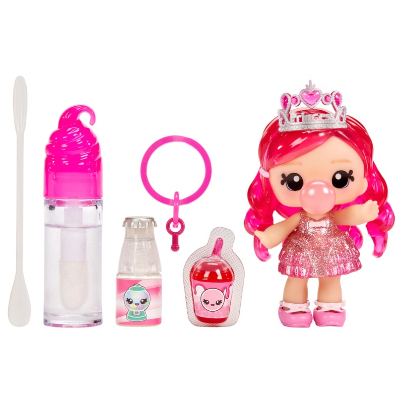 Yummiland - Petite Poupée Bianca Chewing-Gum 10 cm