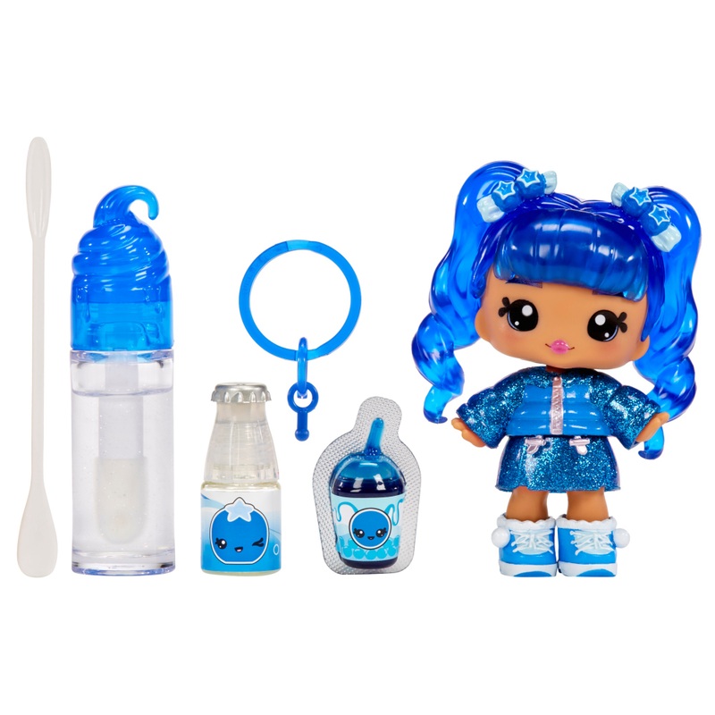 Yummiland - Petite poupée Rory Myrtille 10 cm