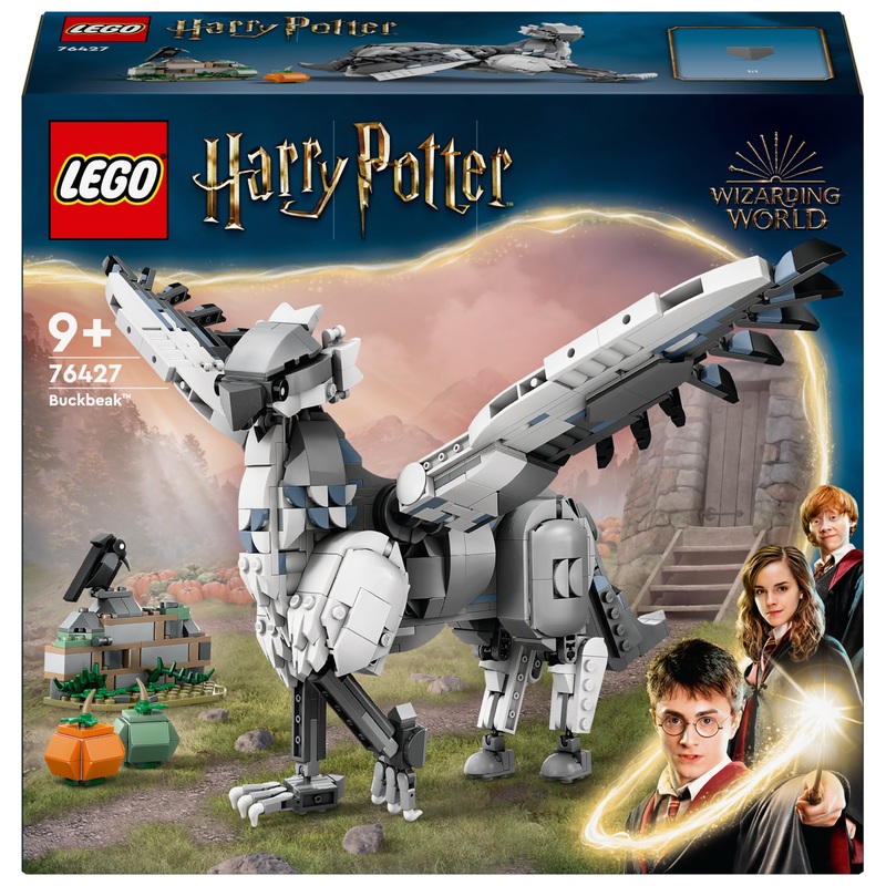 LEGO Harry Potter 76427 Buck